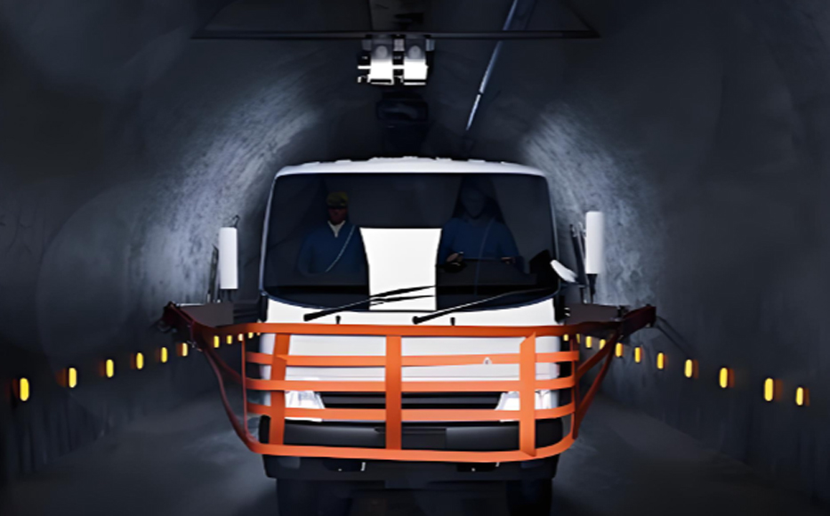 無(wú)軌膠輪車失速報(bào)警裝置